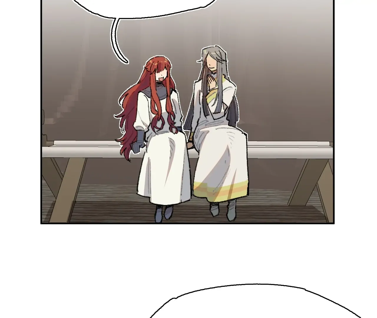 Read The Veiled Queen chapter 33 image 68 on Lezhin