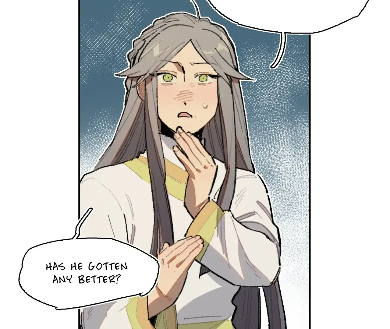 Read The Veiled Queen chapter 33 image 70 on Lezhin