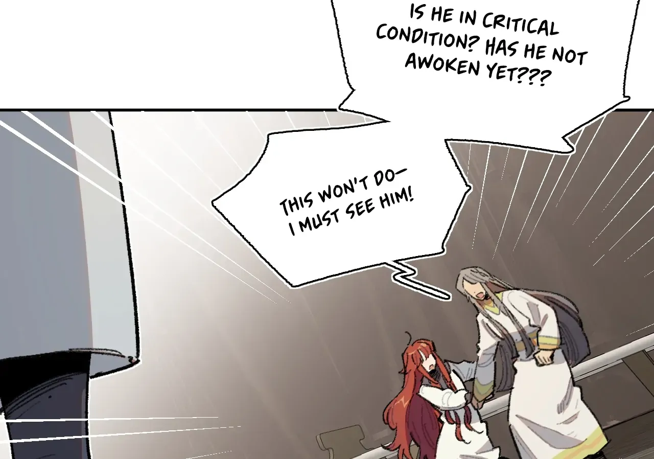 Read The Veiled Queen chapter 33 image 72 on Lezhin