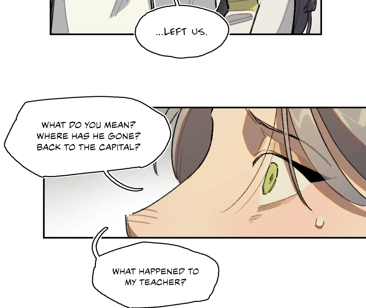 Read The Veiled Queen chapter 33 image 75 on Lezhin