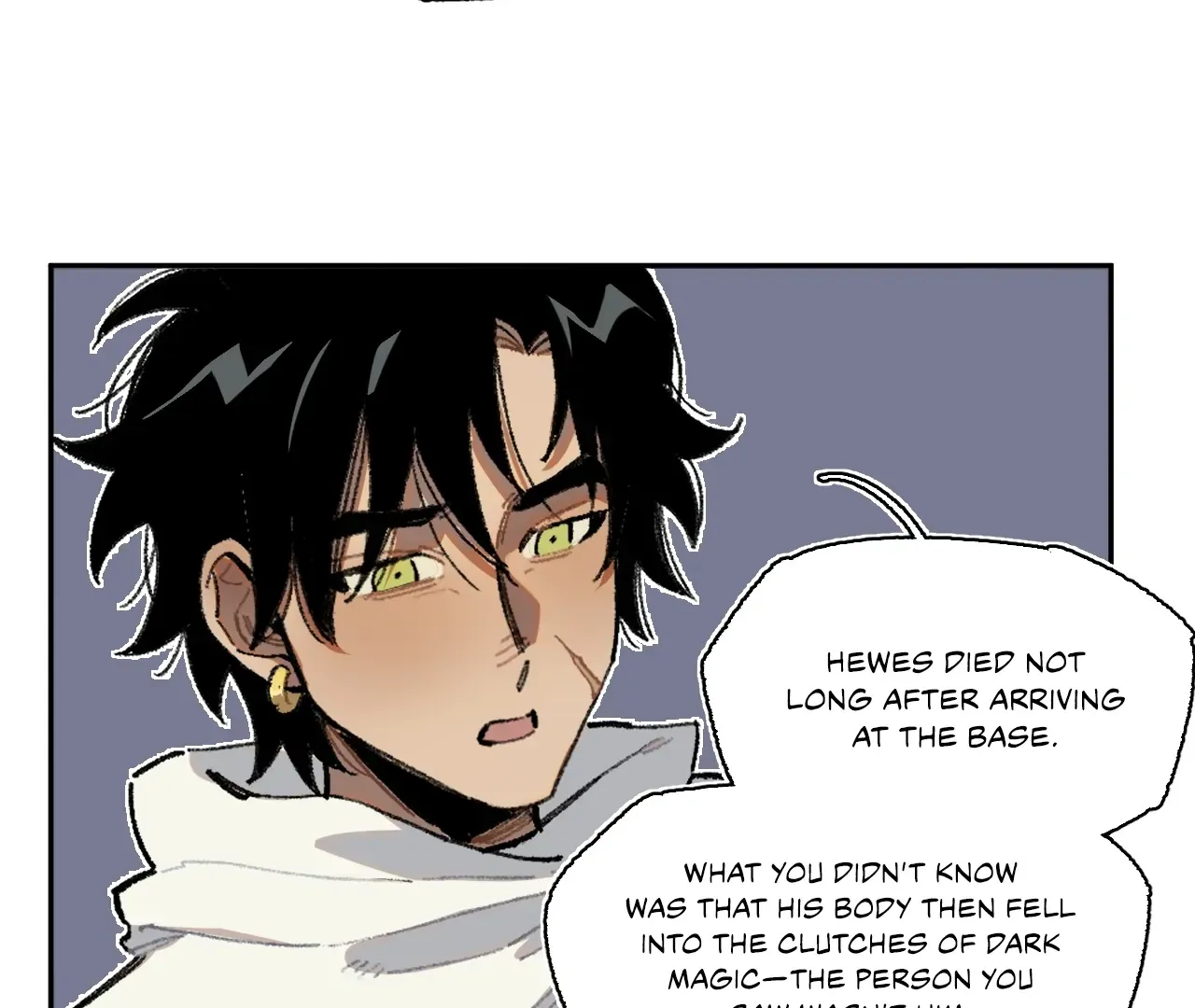 Read The Veiled Queen chapter 33 image 76 on Lezhin