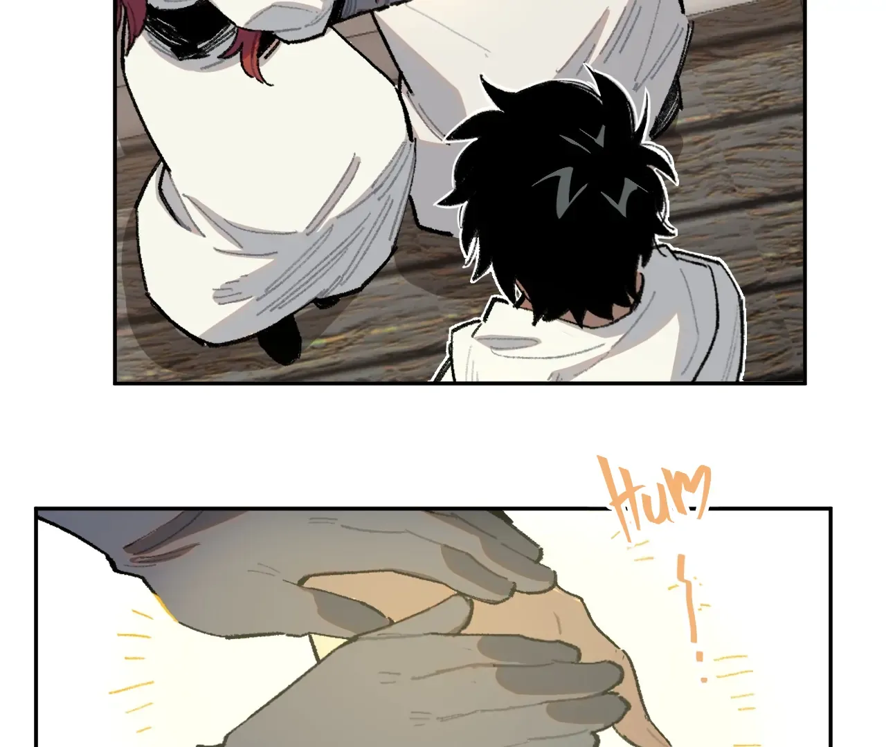 Read The Veiled Queen chapter 33 image 78 on Lezhin