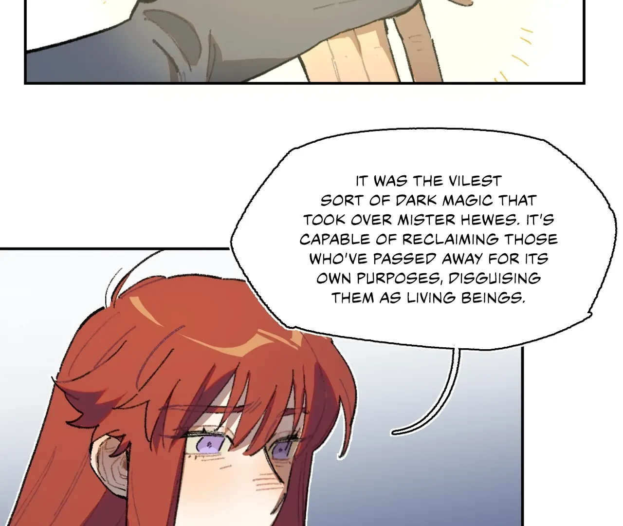 Read The Veiled Queen chapter 33 image 79 on Lezhin