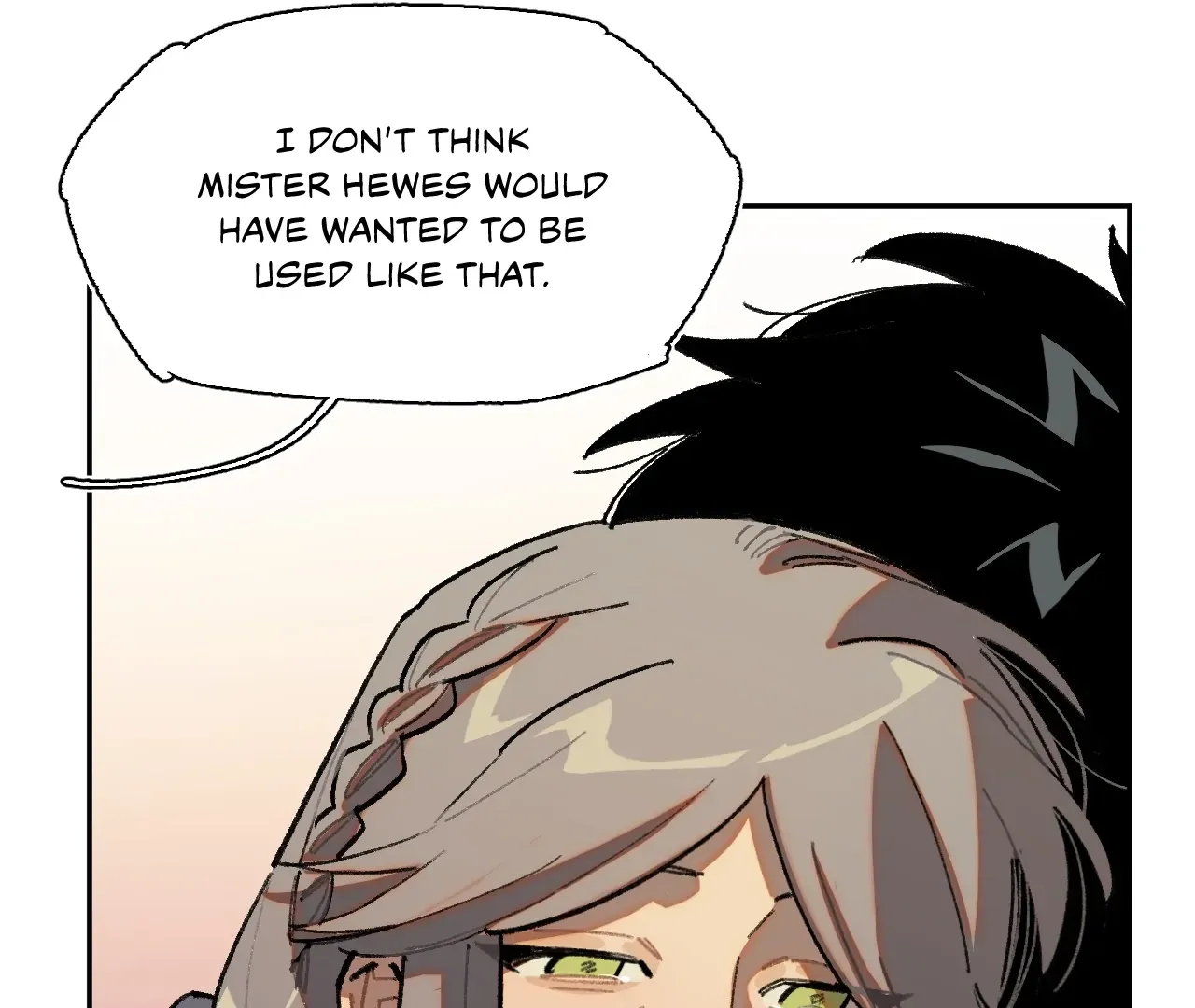 Read The Veiled Queen chapter 33 image 82 on Lezhin