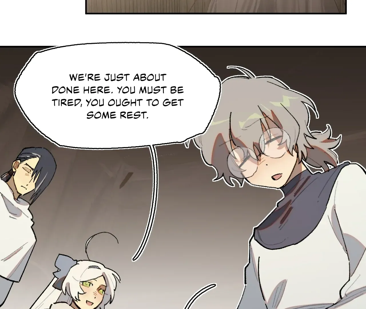 Read The Veiled Queen chapter 33 image 87 on Lezhin