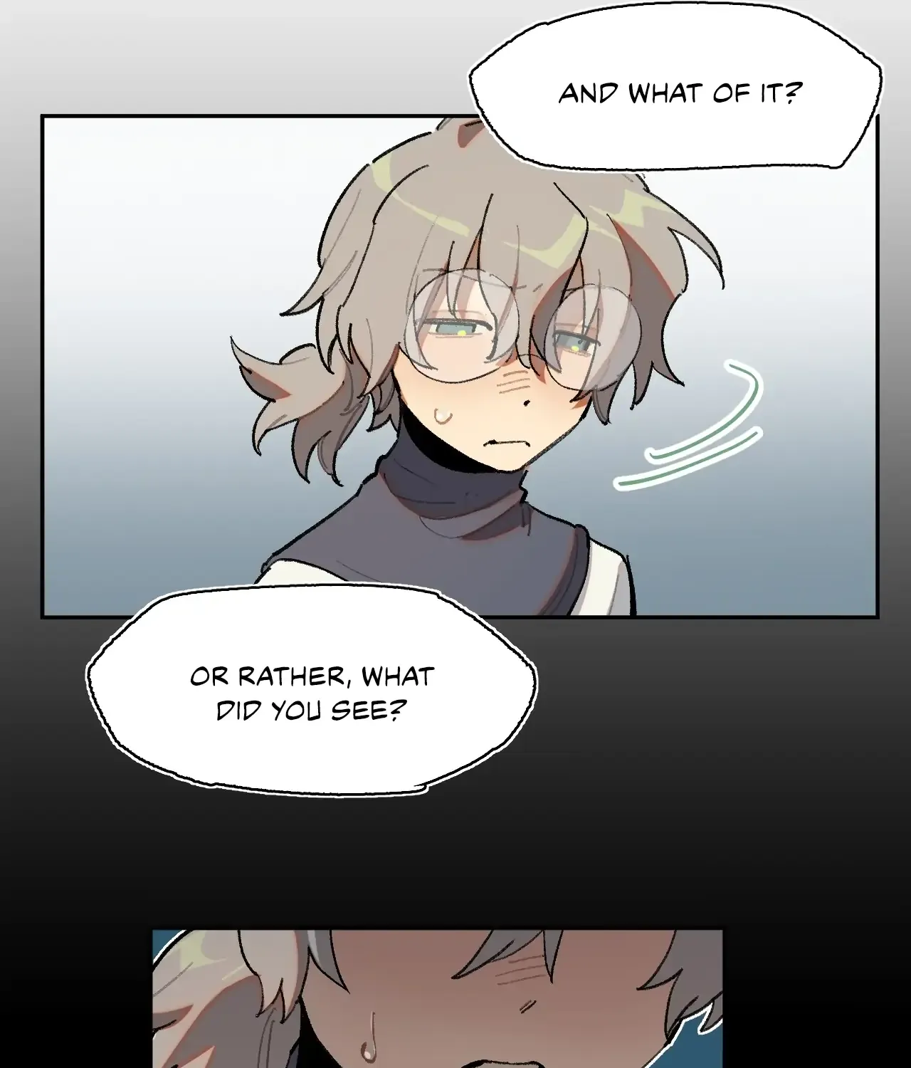 Read The Veiled Queen chapter 33 image 91 on Lezhin