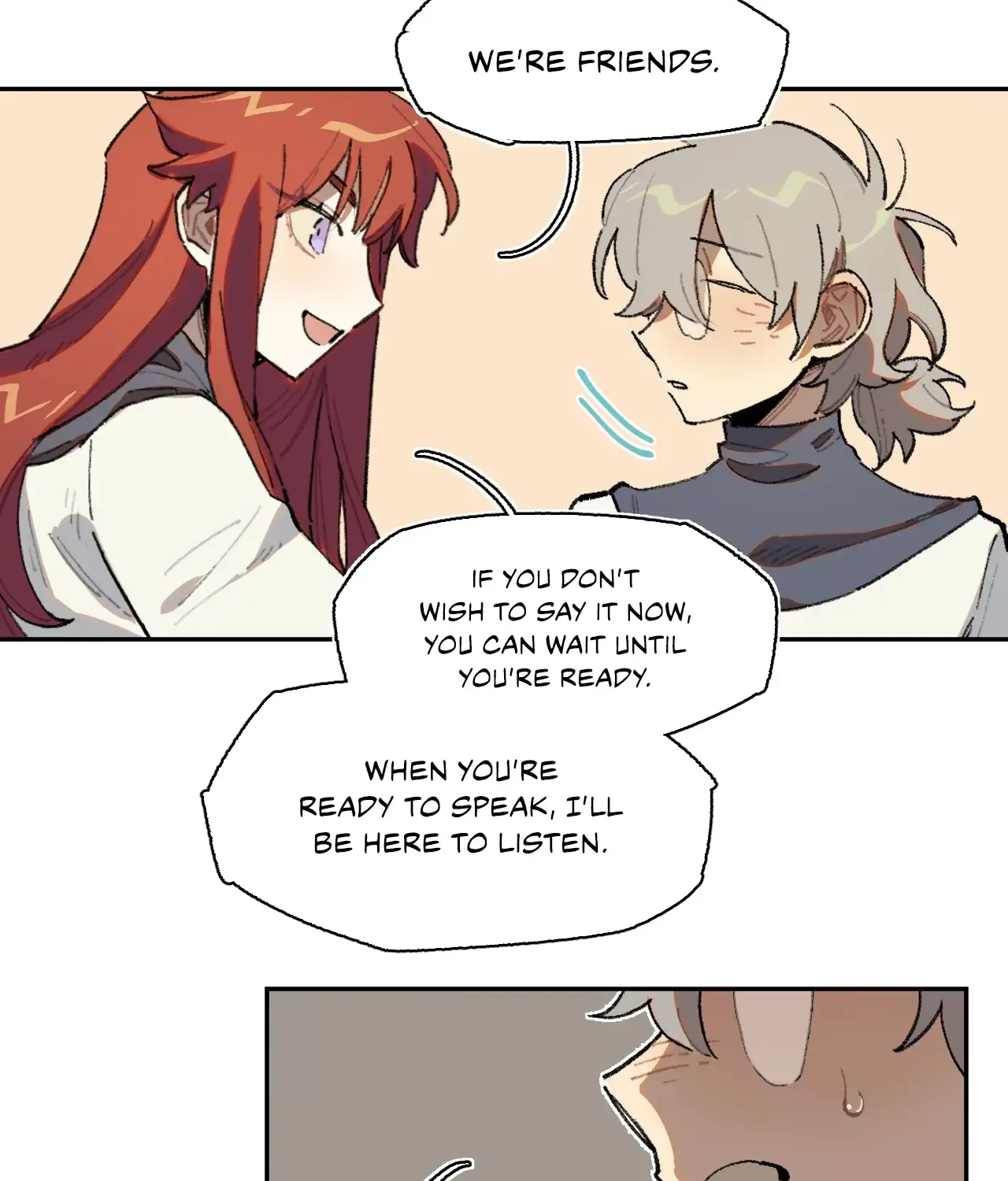Read The Veiled Queen chapter 34 image 10 on Lezhin