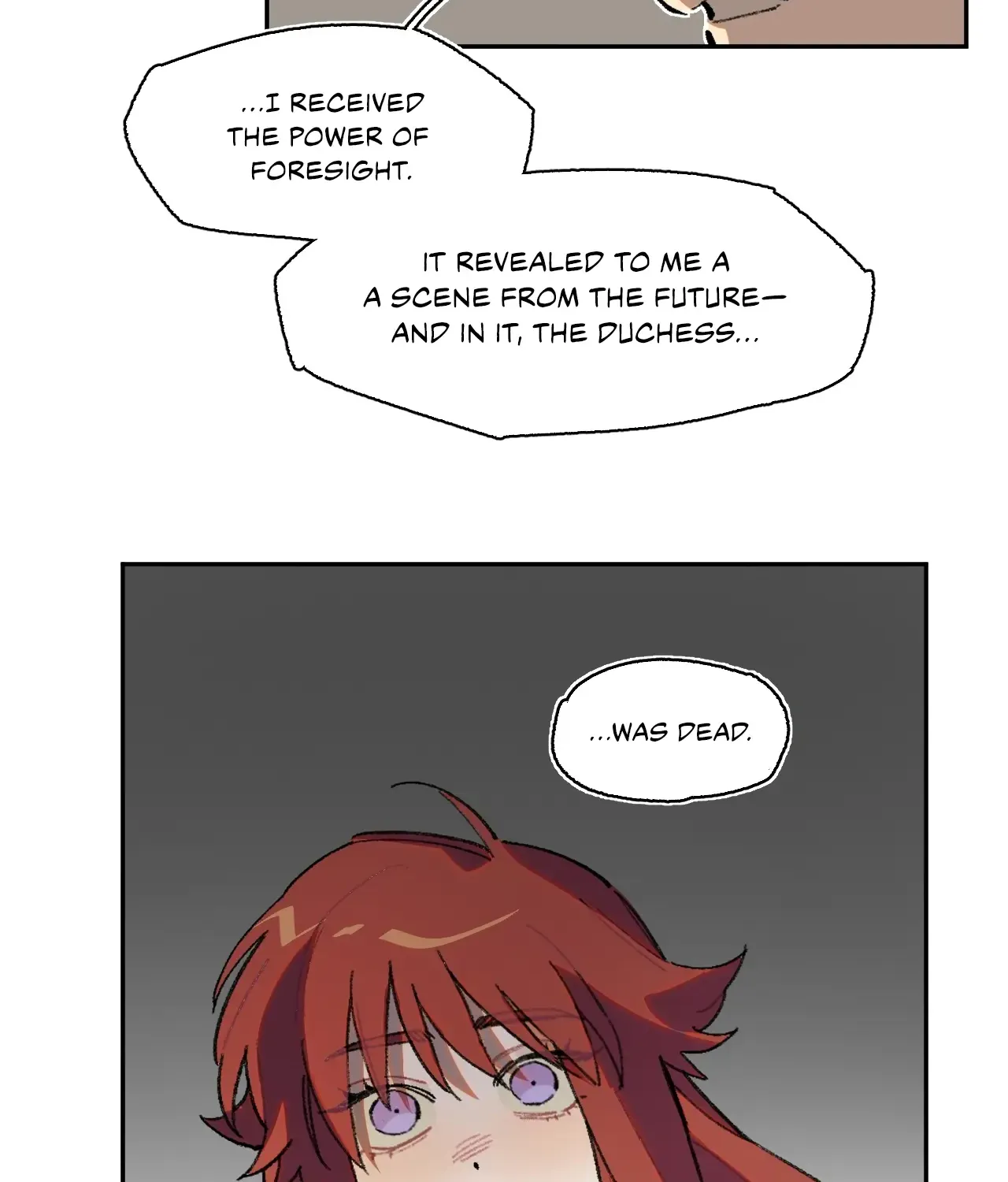 Read The Veiled Queen chapter 34 image 11 on Lezhin