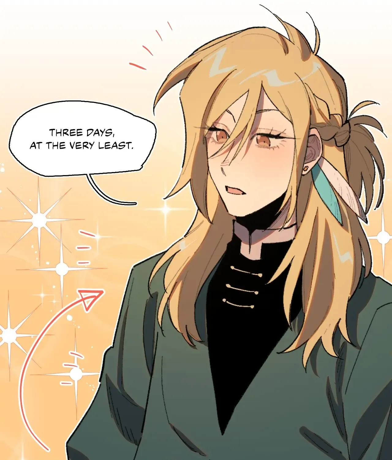 Read The Veiled Queen chapter 34 image 35 on Lezhin