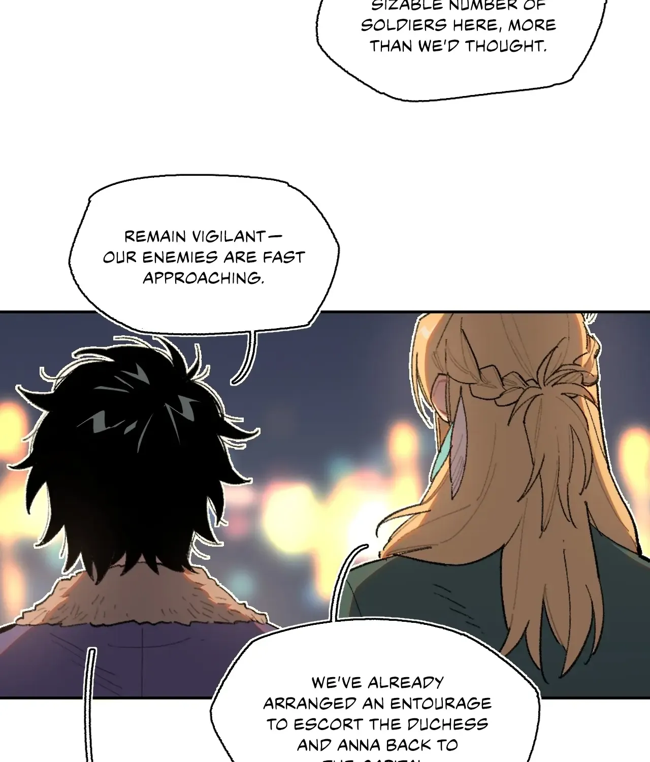 Read The Veiled Queen chapter 34 image 37 on Lezhin