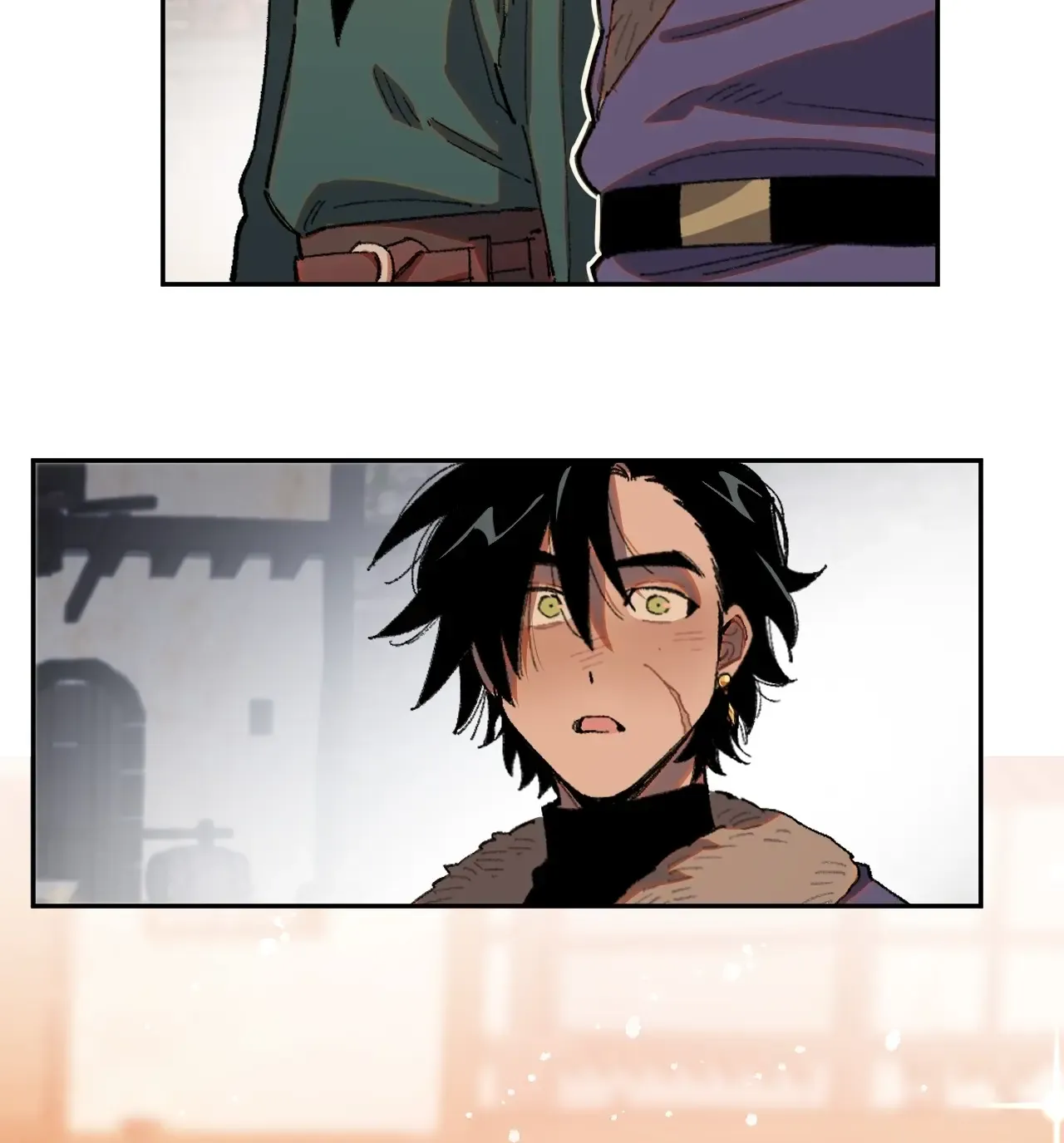 Read The Veiled Queen chapter 34 image 39 on Lezhin