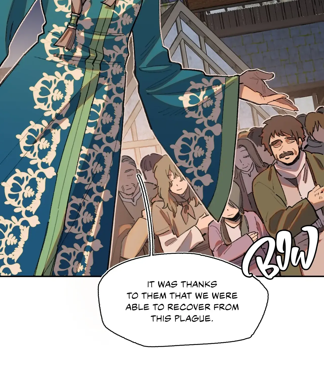 Read The Veiled Queen chapter 34 image 46 on Lezhin