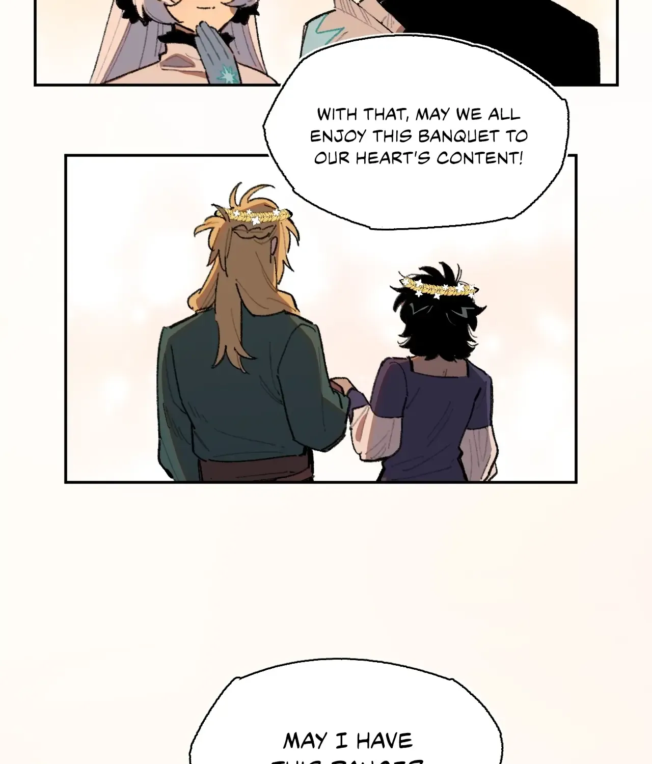 Read The Veiled Queen chapter 34 image 49 on Lezhin