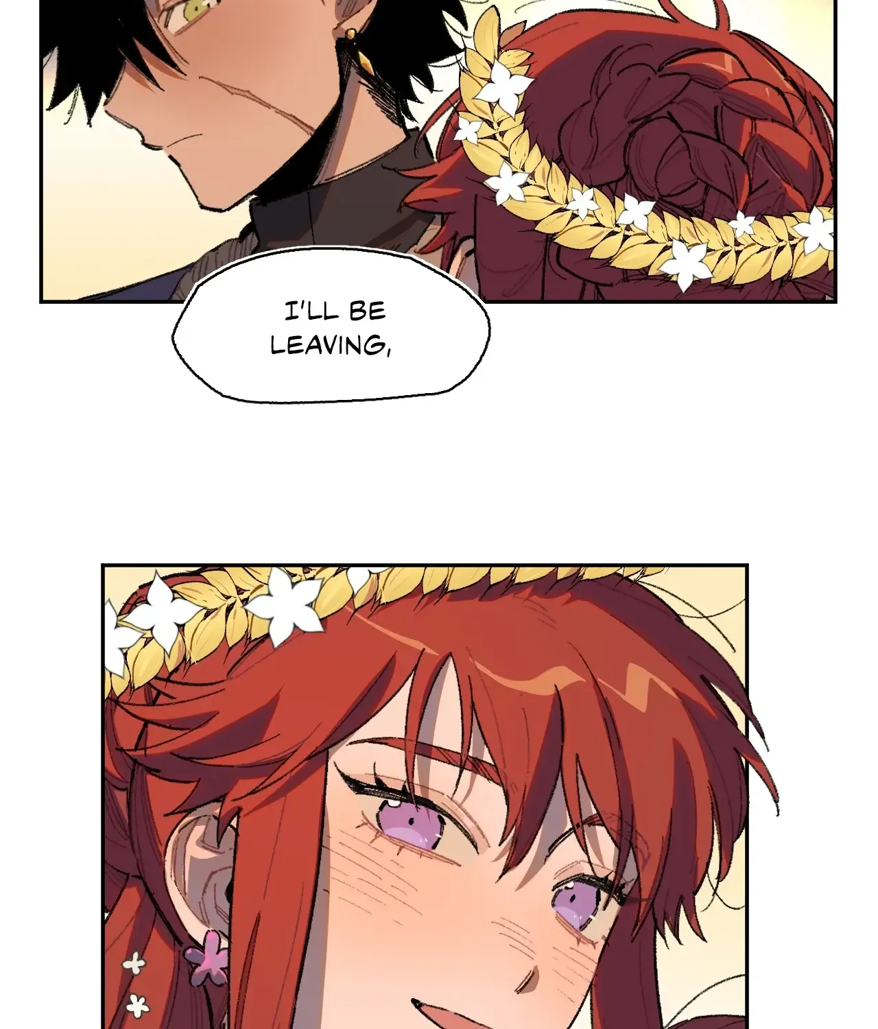 Read The Veiled Queen chapter 34 image 54 on Lezhin