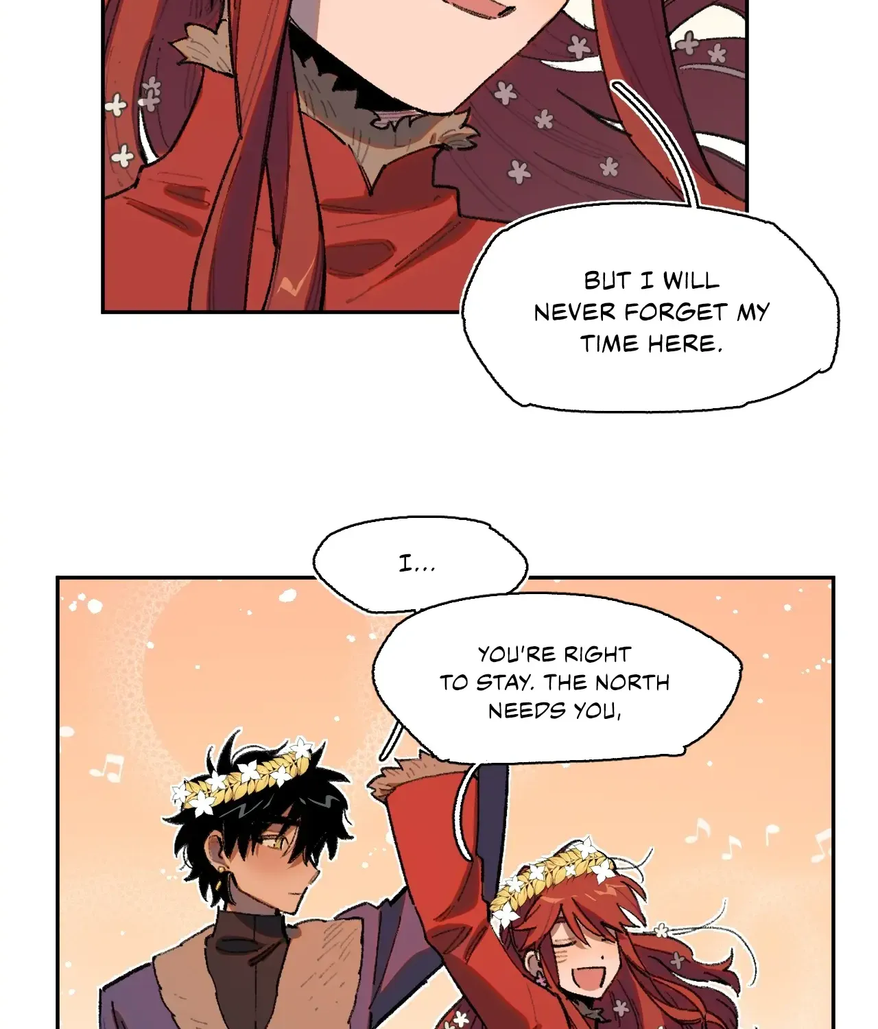 Read The Veiled Queen chapter 34 image 55 on Lezhin