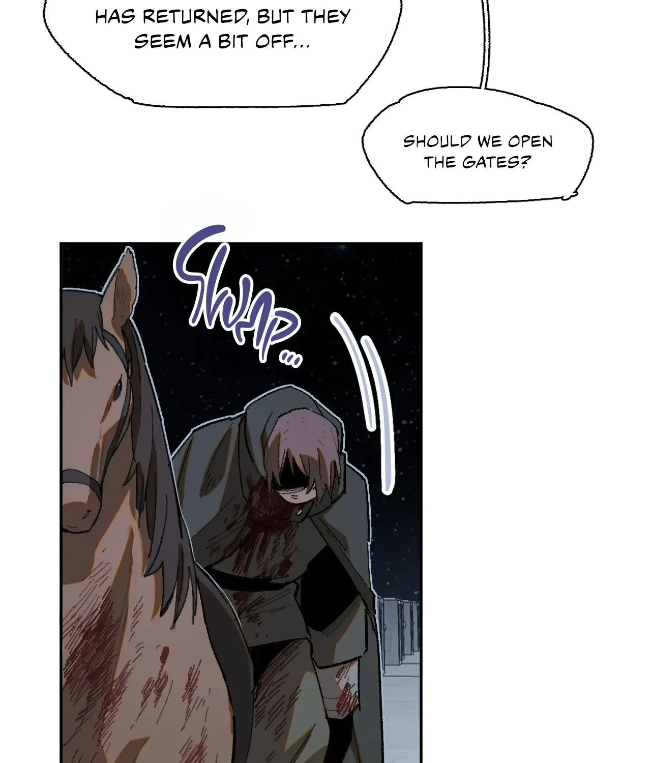 Read The Veiled Queen chapter 34 image 60 on Lezhin
