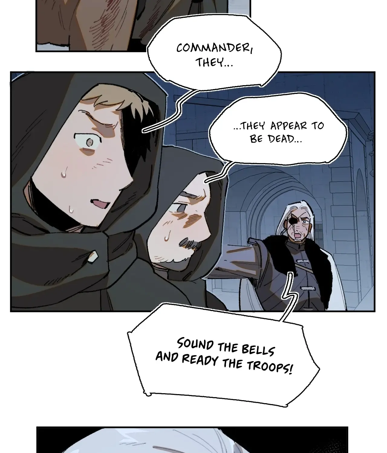 Read The Veiled Queen chapter 34 image 61 on Lezhin