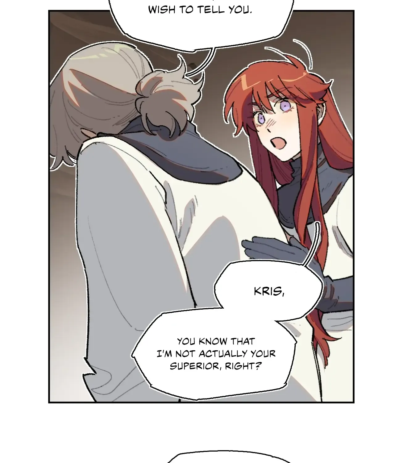 Read The Veiled Queen chapter 34 image 9 on Lezhin