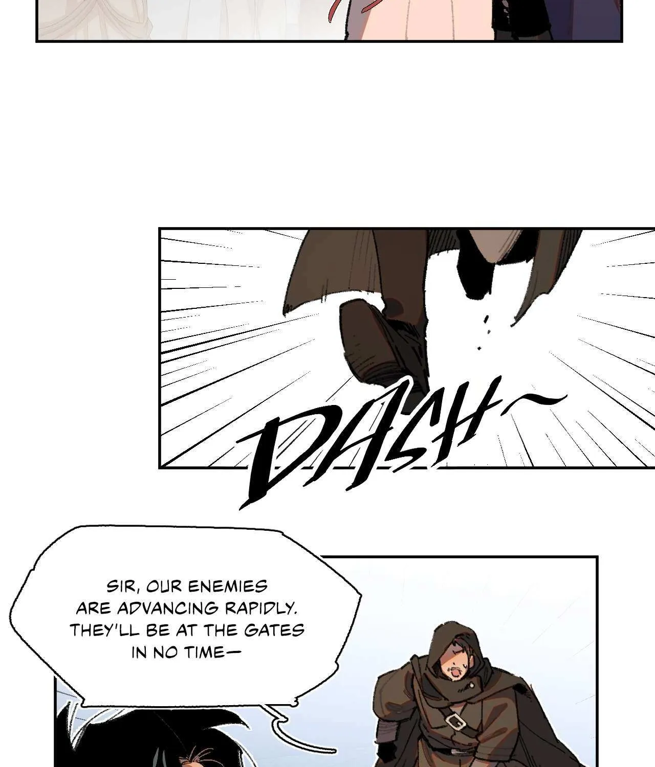 Read The Veiled Queen chapter 35 image 1 on Lezhin