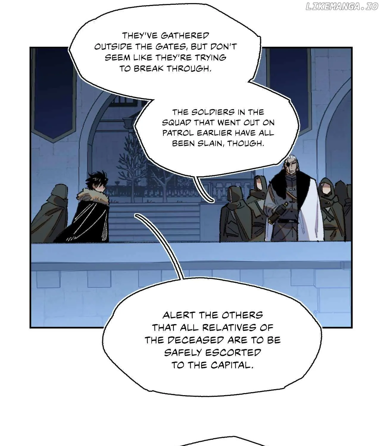 Read The Veiled Queen chapter 35 image 17 on Lezhin