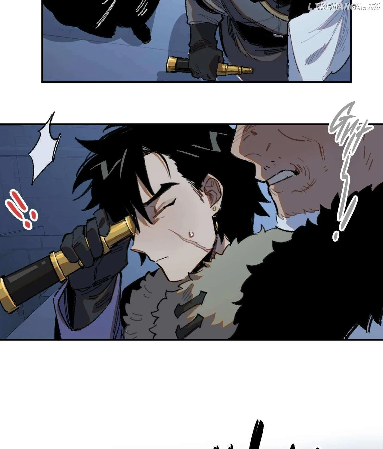 Read The Veiled Queen chapter 35 image 19 on Lezhin