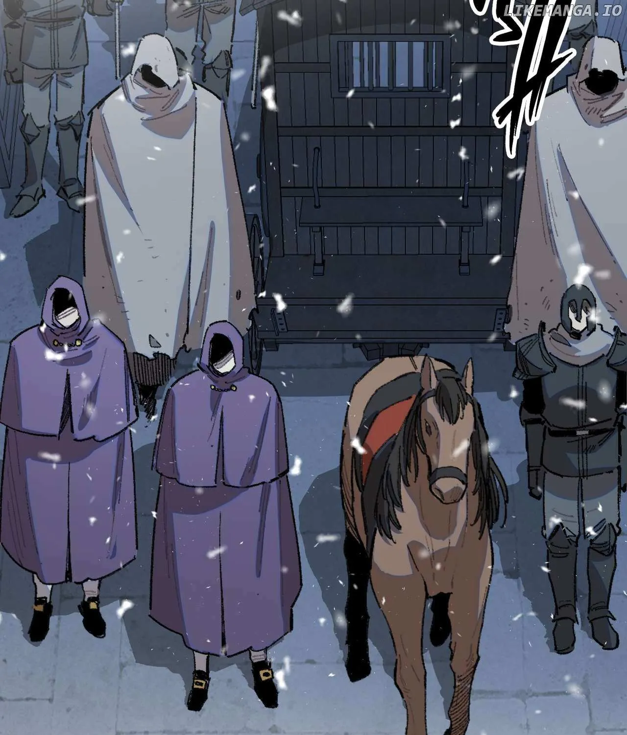 Read The Veiled Queen chapter 35 image 21 on Lezhin