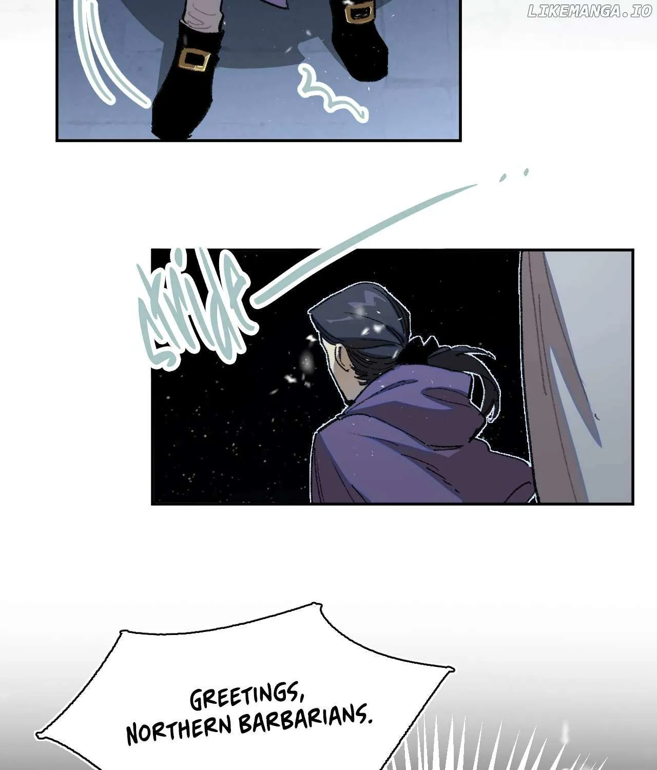 Read The Veiled Queen chapter 35 image 23 on Lezhin