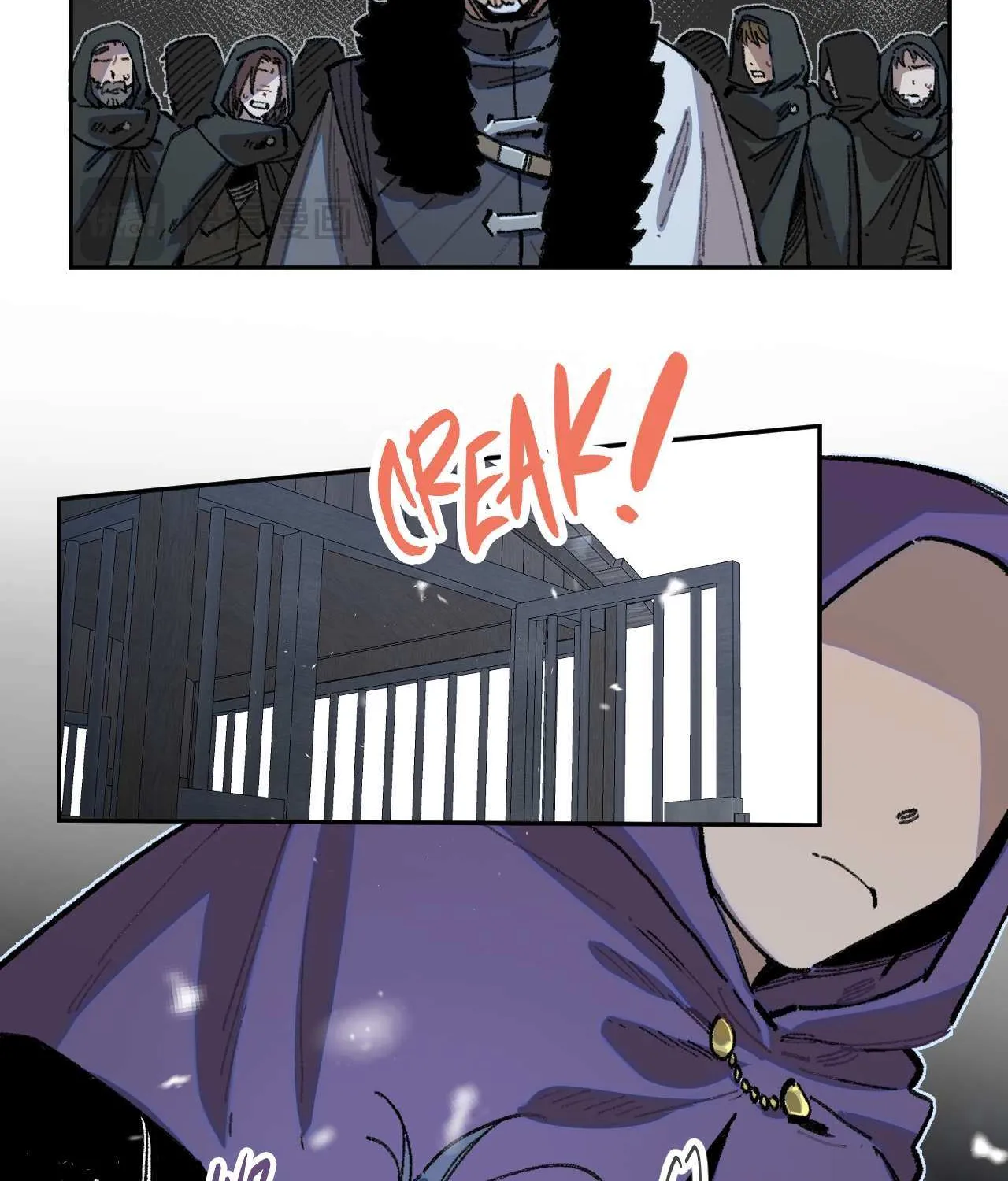 Read The Veiled Queen chapter 35 image 30 on Lezhin
