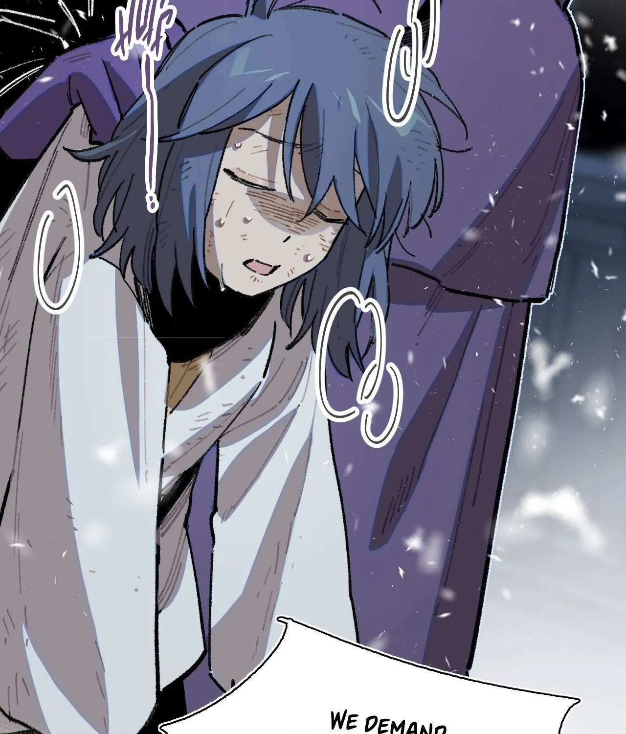 Read The Veiled Queen chapter 35 image 31 on Lezhin