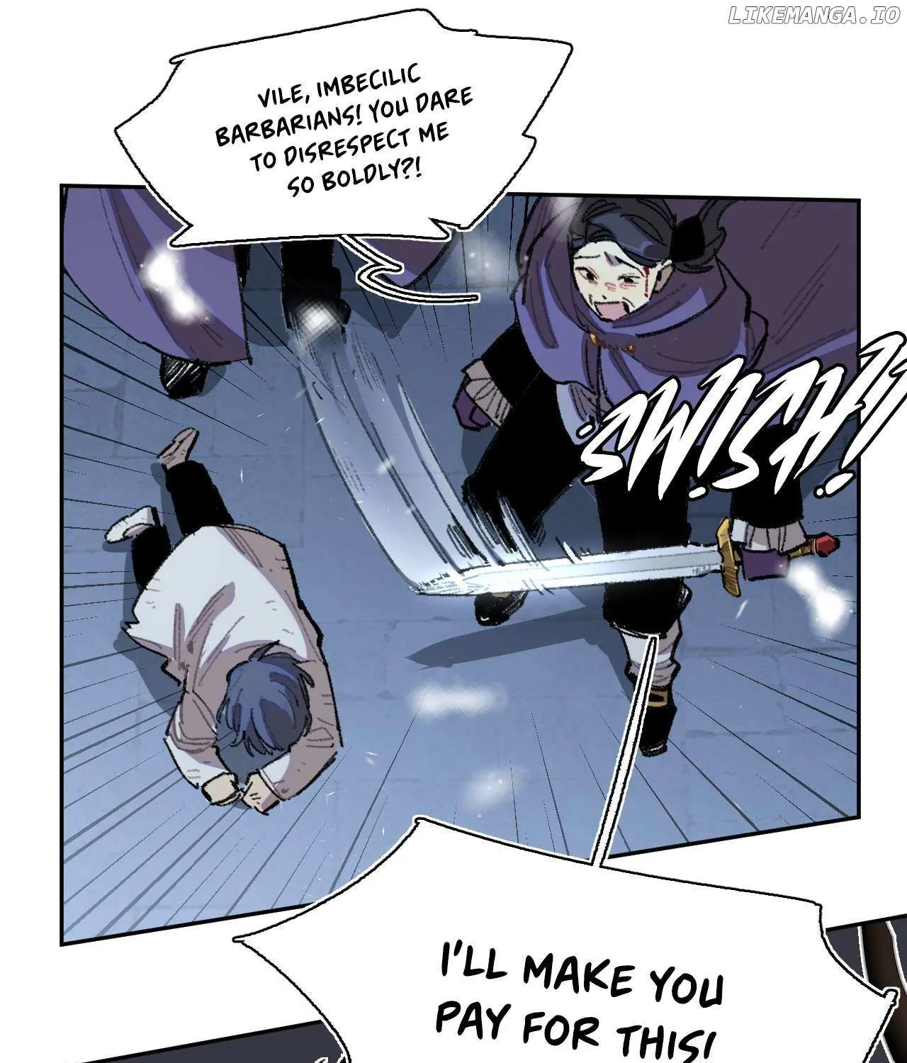 Read The Veiled Queen chapter 35 image 38 on Lezhin