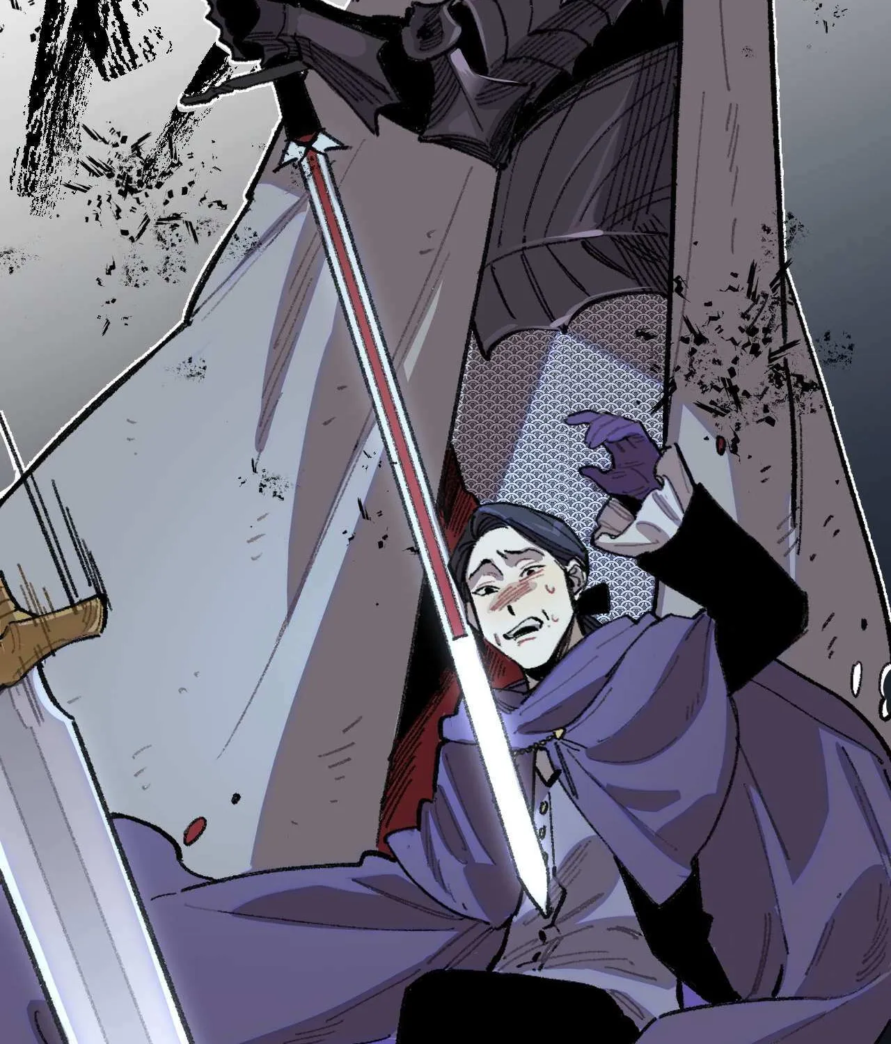 Read The Veiled Queen chapter 35 image 41 on Lezhin