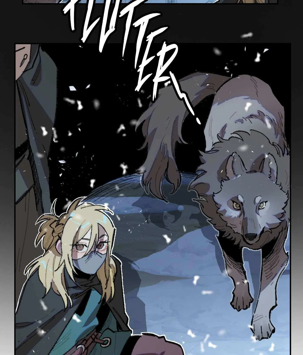 Read The Veiled Queen chapter 35 image 43 on Lezhin
