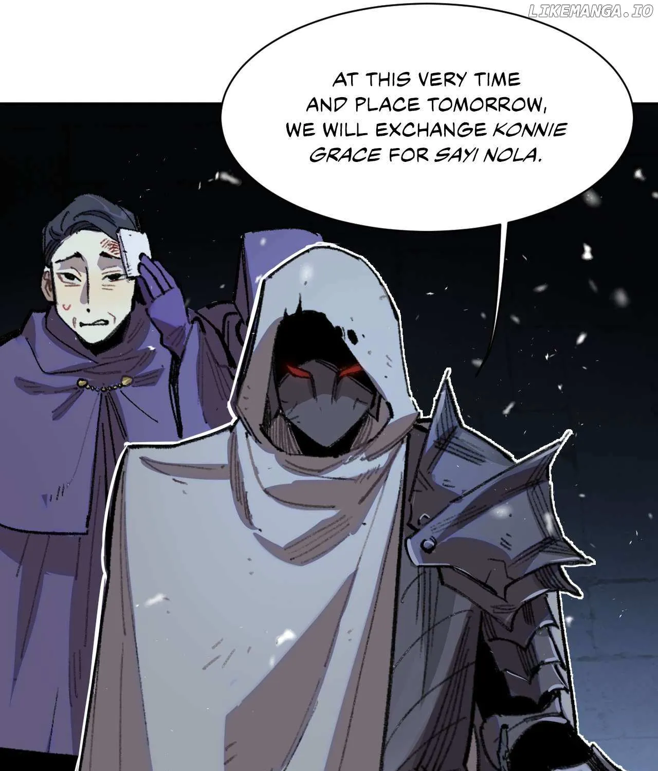 Read The Veiled Queen chapter 35 image 45 on Lezhin