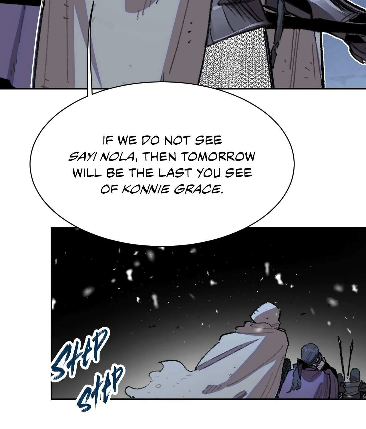 Read The Veiled Queen chapter 35 image 46 on Lezhin