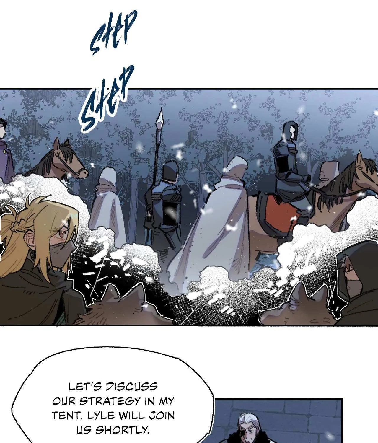 Read The Veiled Queen chapter 35 image 47 on Lezhin