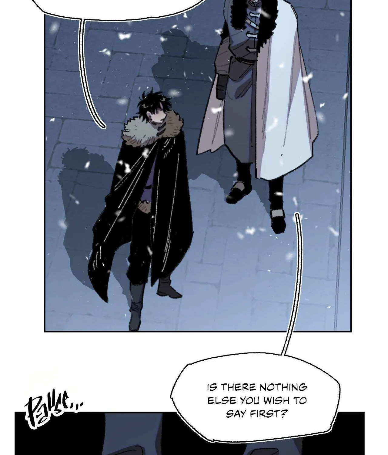 Read The Veiled Queen chapter 35 image 48 on Lezhin