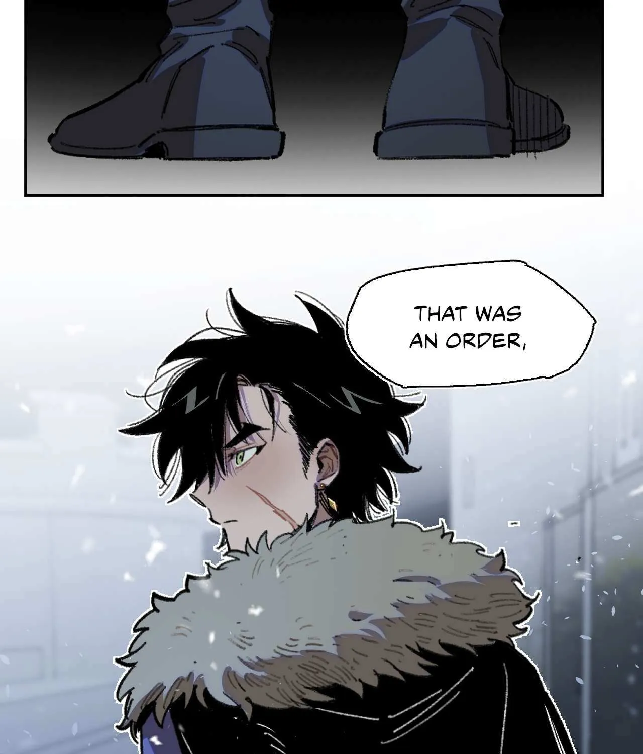 Read The Veiled Queen chapter 35 image 49 on Lezhin