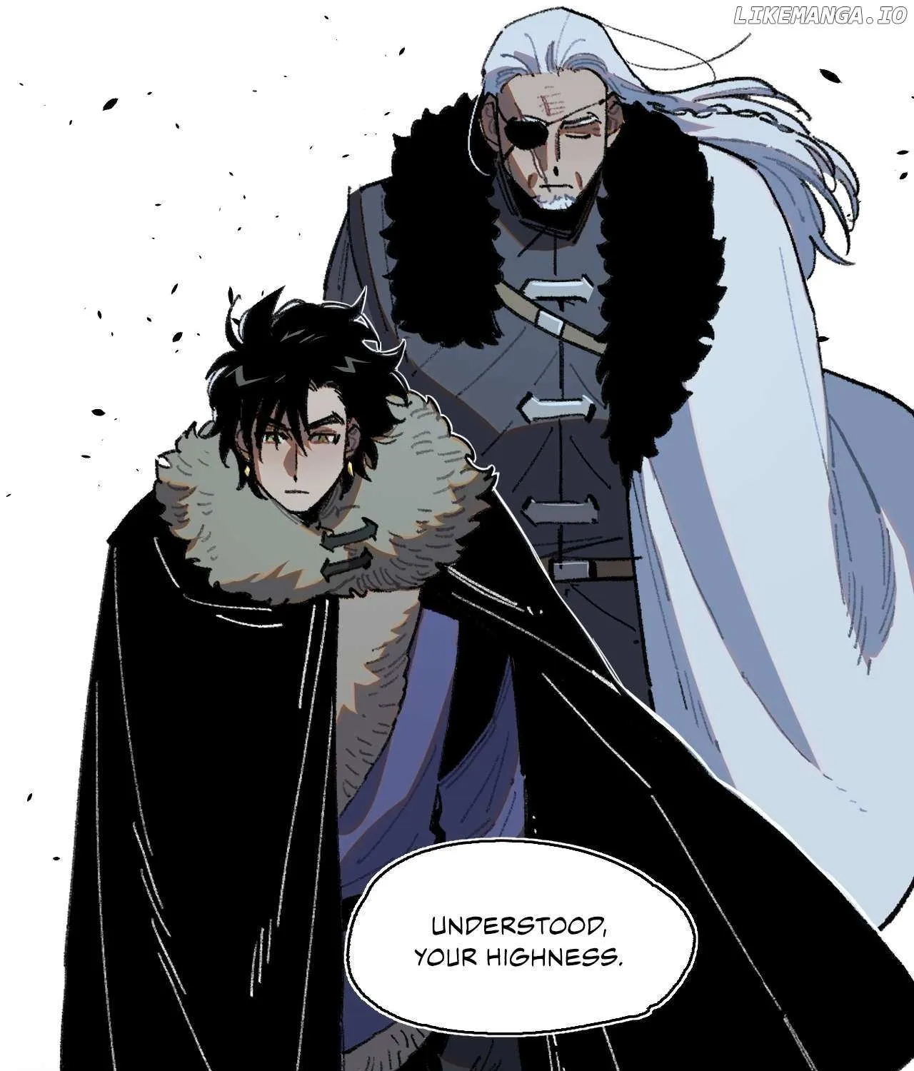Read The Veiled Queen chapter 35 image 52 on Lezhin