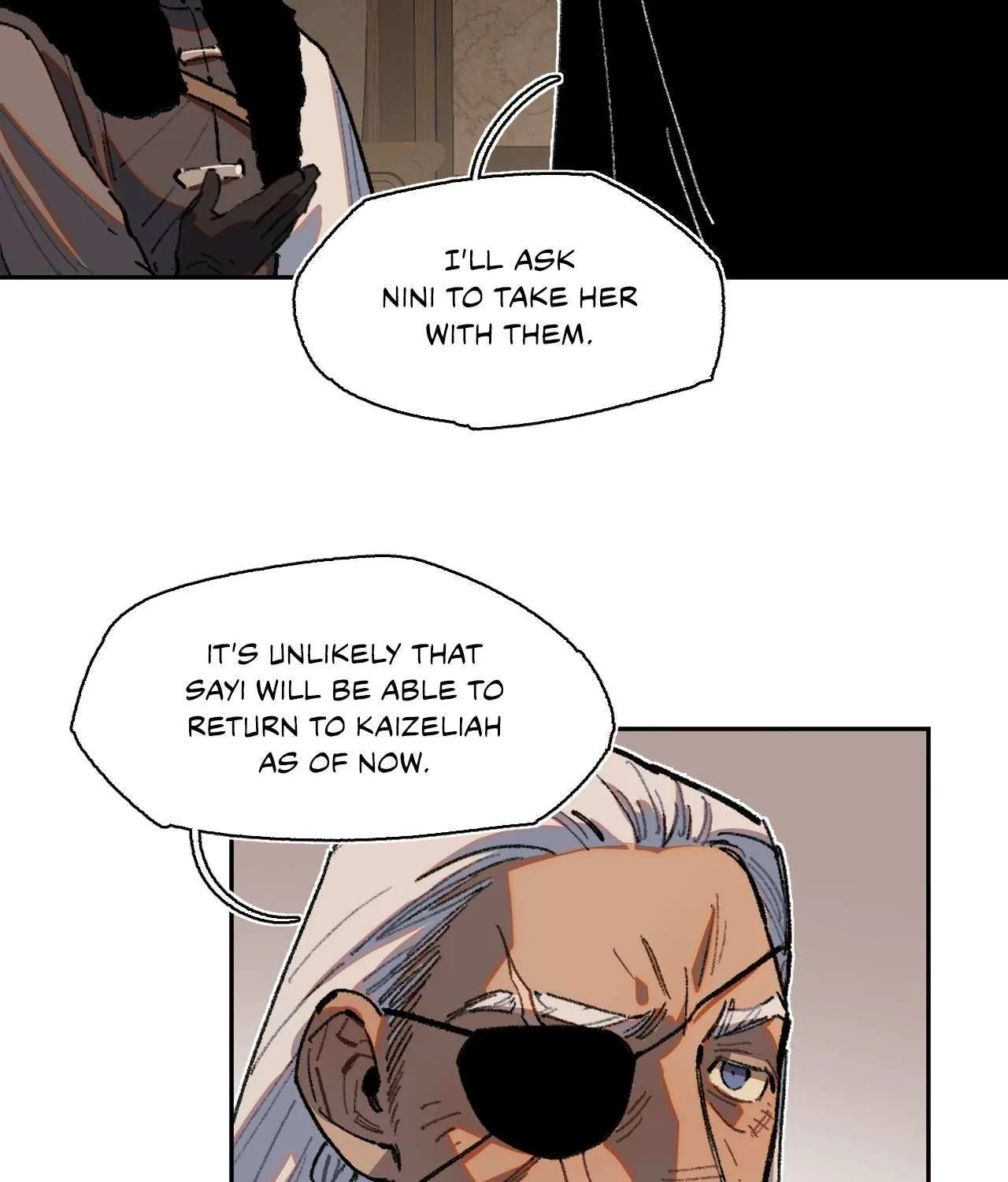 Read The Veiled Queen chapter 35 image 56 on Lezhin