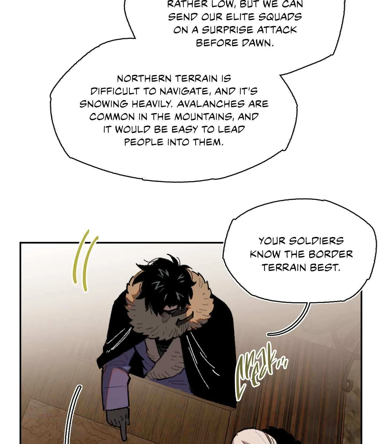 Read The Veiled Queen chapter 35 image 59 on Lezhin