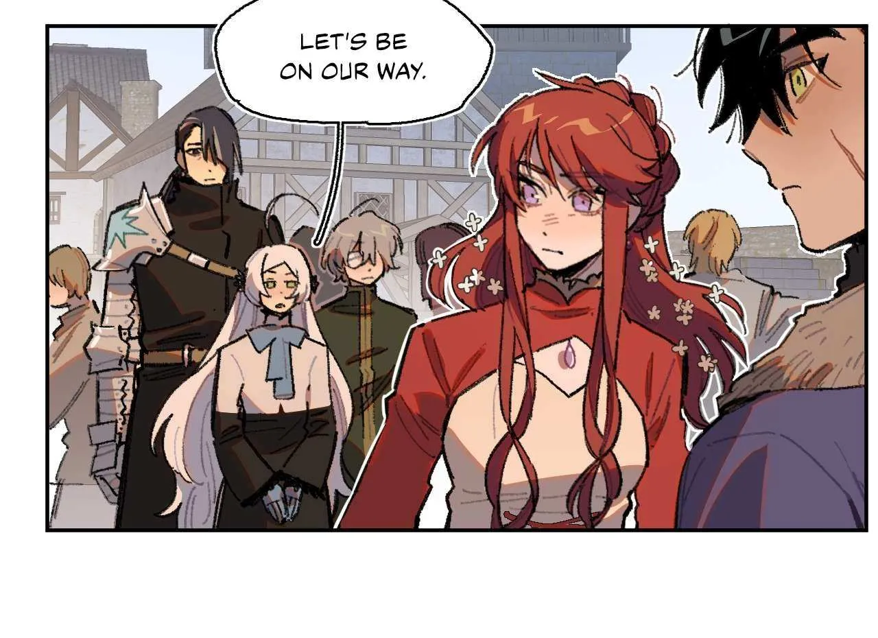 Read The Veiled Queen chapter 35 image 6 on Lezhin
