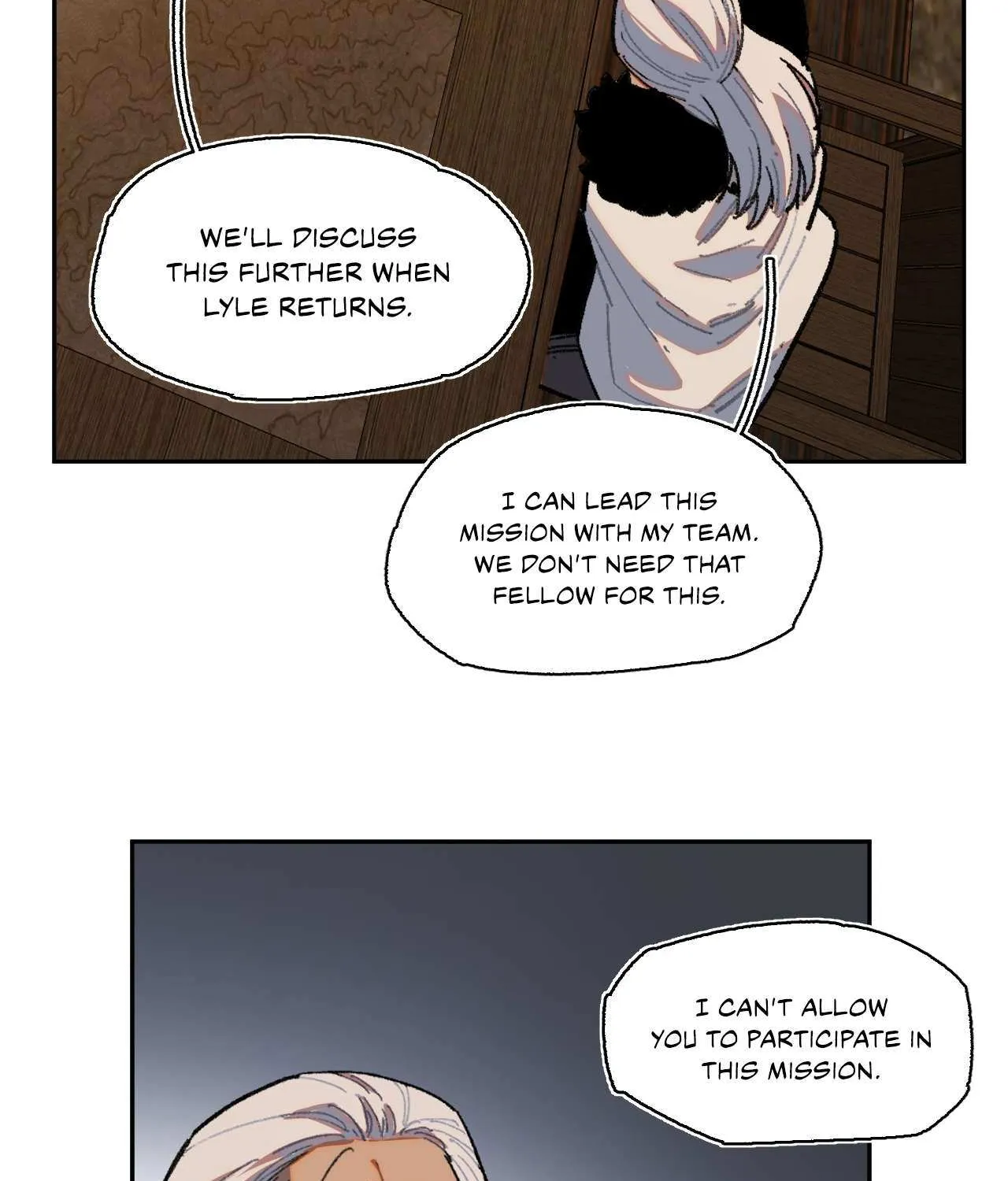 Read The Veiled Queen chapter 35 image 60 on Lezhin