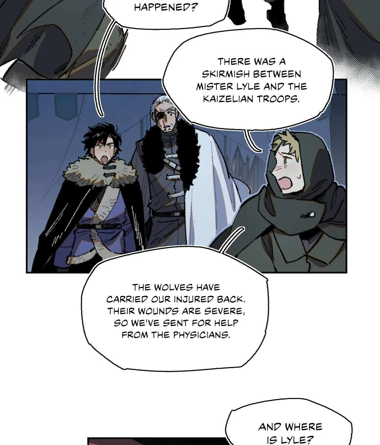 Read The Veiled Queen chapter 35 image 65 on Lezhin