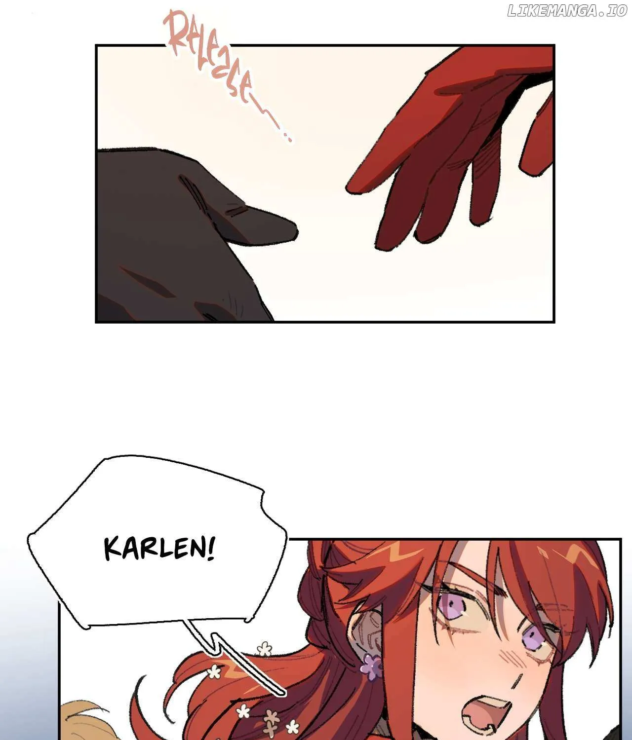 Read The Veiled Queen chapter 35 image 7 on Lezhin