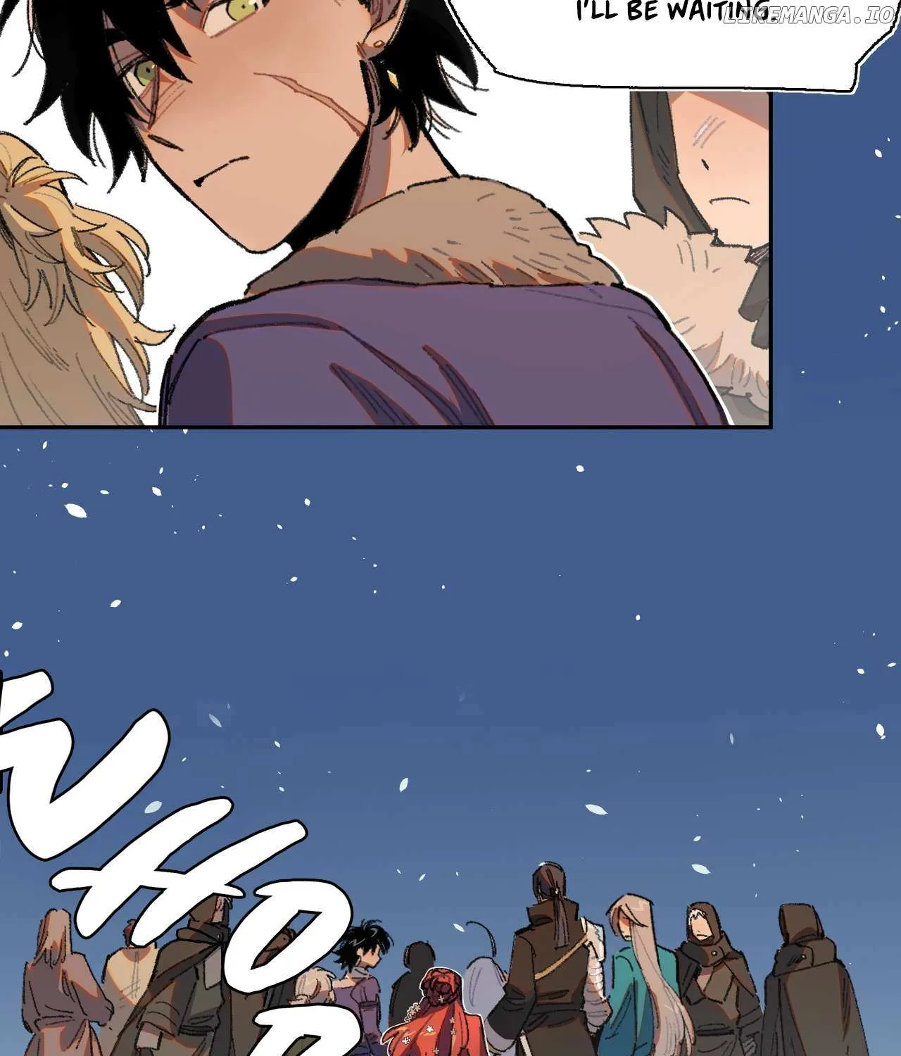 Read The Veiled Queen chapter 35 image 9 on Lezhin