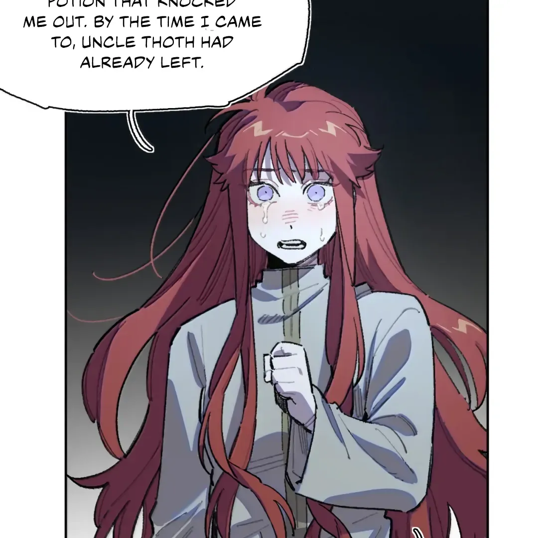 Read The Veiled Queen chapter 37 image 3 on Lezhin