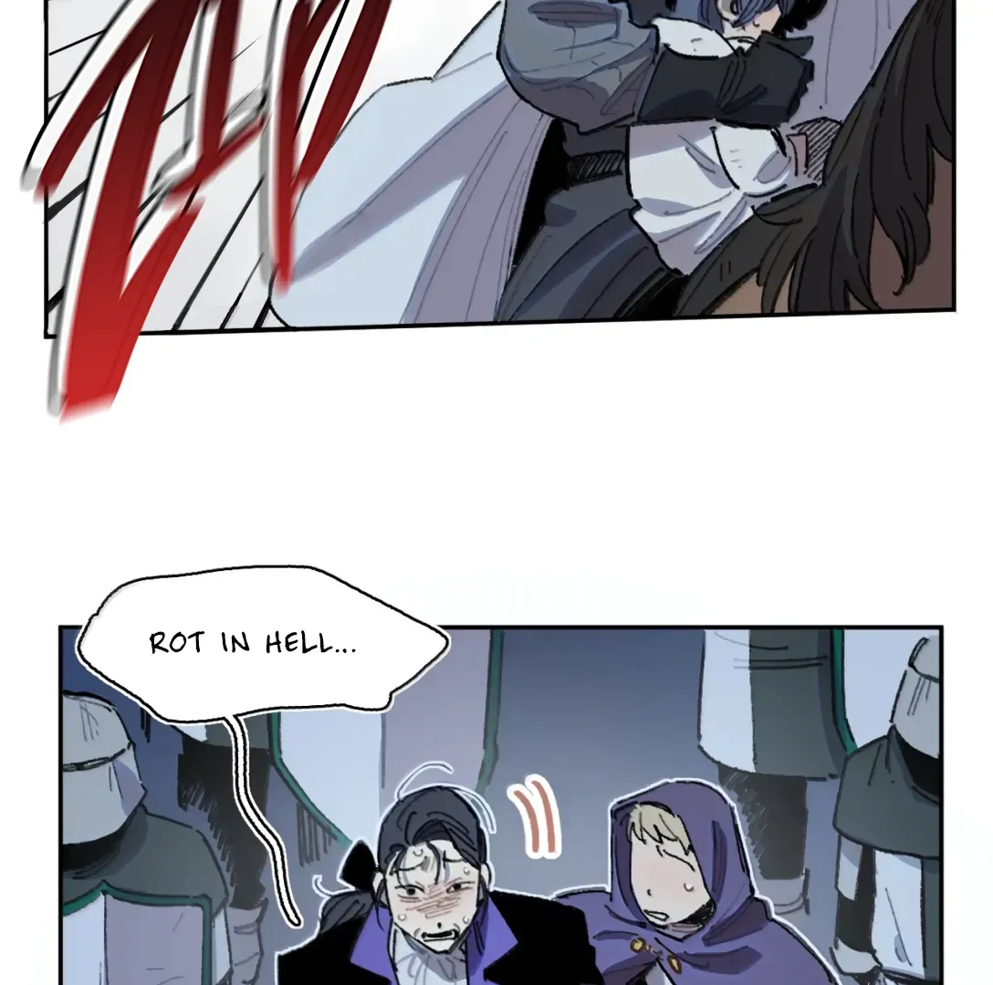 Read The Veiled Queen chapter 37 image 30 on Lezhin