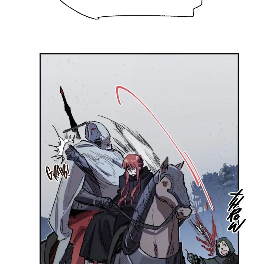 Read The Veiled Queen chapter 37 image 48 on Lezhin