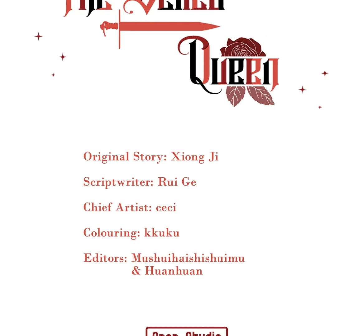 Read The Veiled Queen chapter 37 image 5 on Lezhin