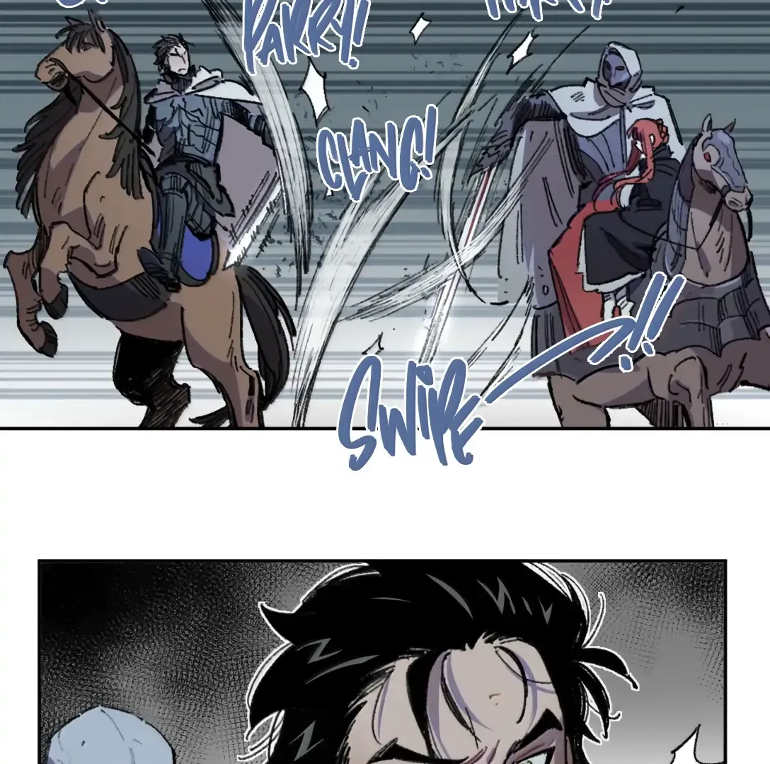 Read The Veiled Queen chapter 37 image 52 on Lezhin